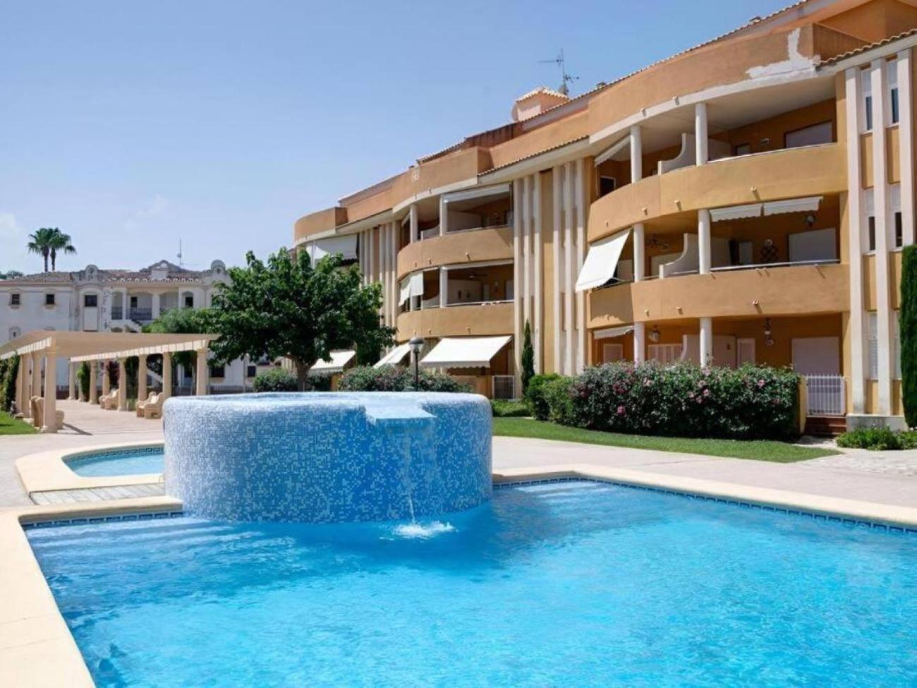 Escapada Costera En Denia - Mediterraneo II Con Piscina Kültér fotó