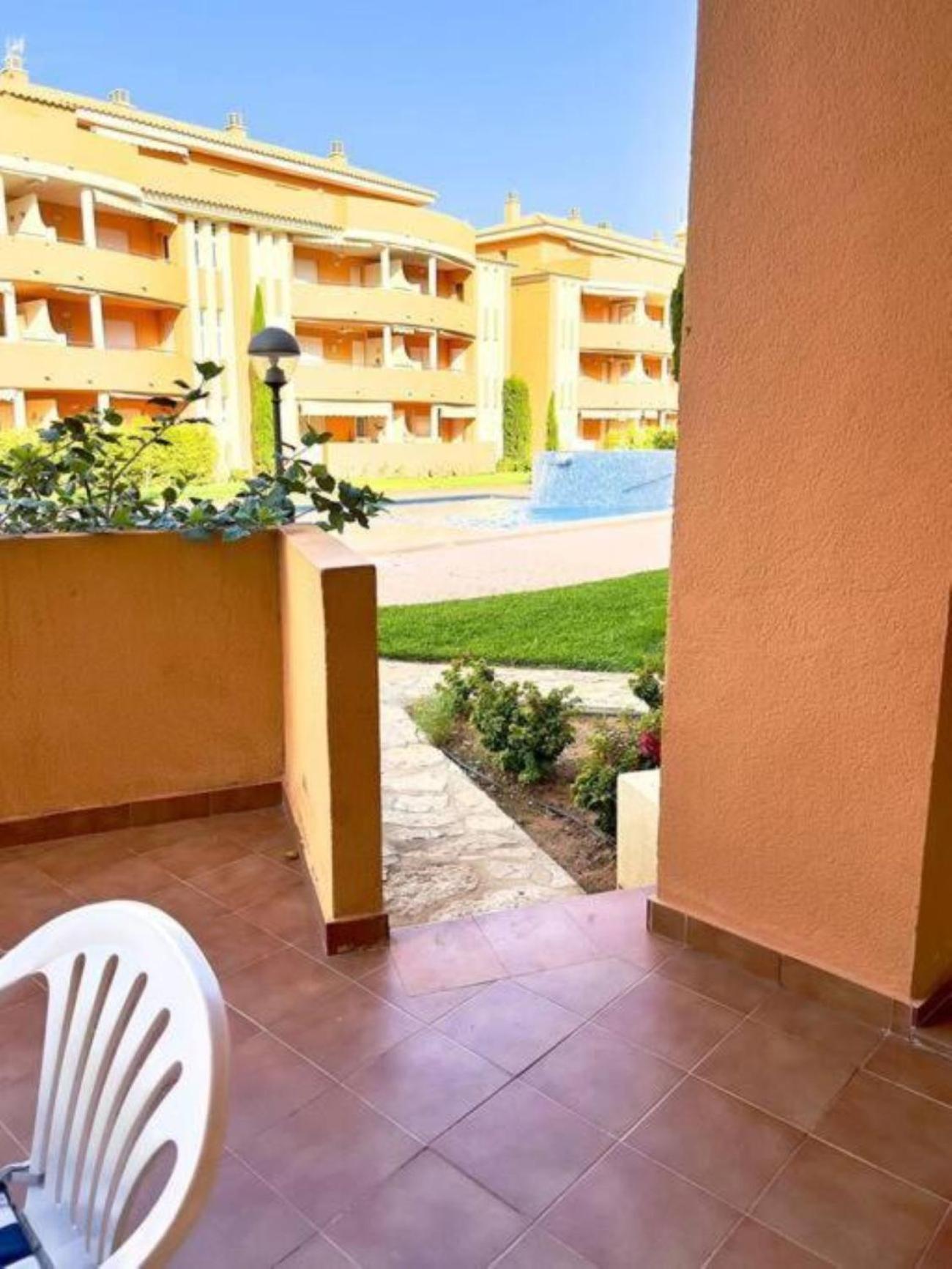 Escapada Costera En Denia - Mediterraneo II Con Piscina Kültér fotó