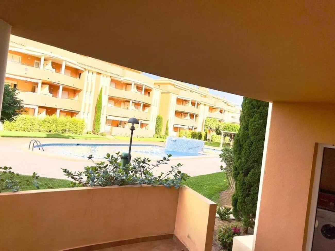 Escapada Costera En Denia - Mediterraneo II Con Piscina Kültér fotó